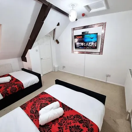 *f1*gh* Setup For Your Relaxed & Amazing + Free Parking + Free Fast Wifi * Apartmán *